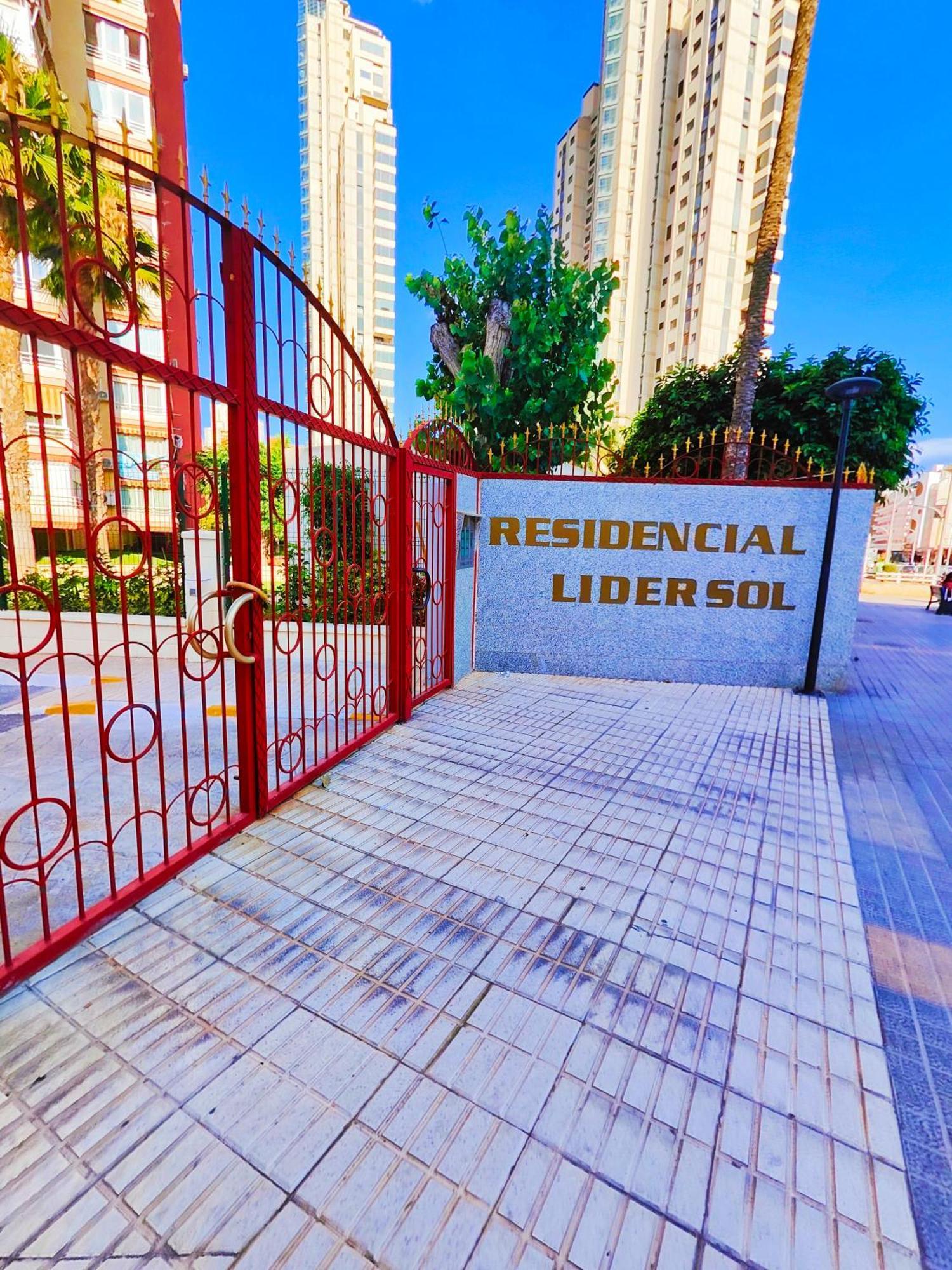 דירות בנידורם Luxury Lidersol מראה חיצוני תמונה