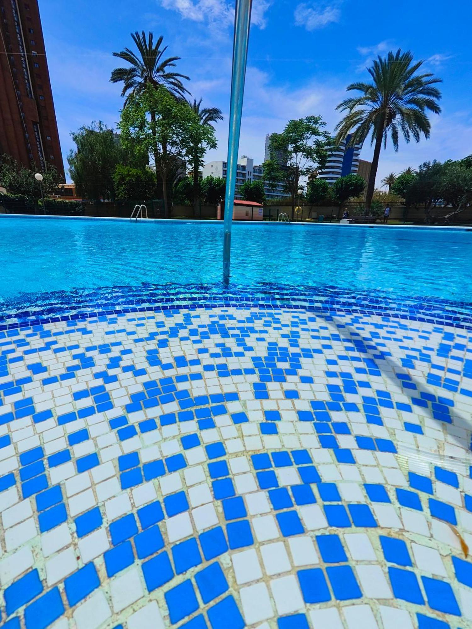 דירות בנידורם Luxury Lidersol מראה חיצוני תמונה