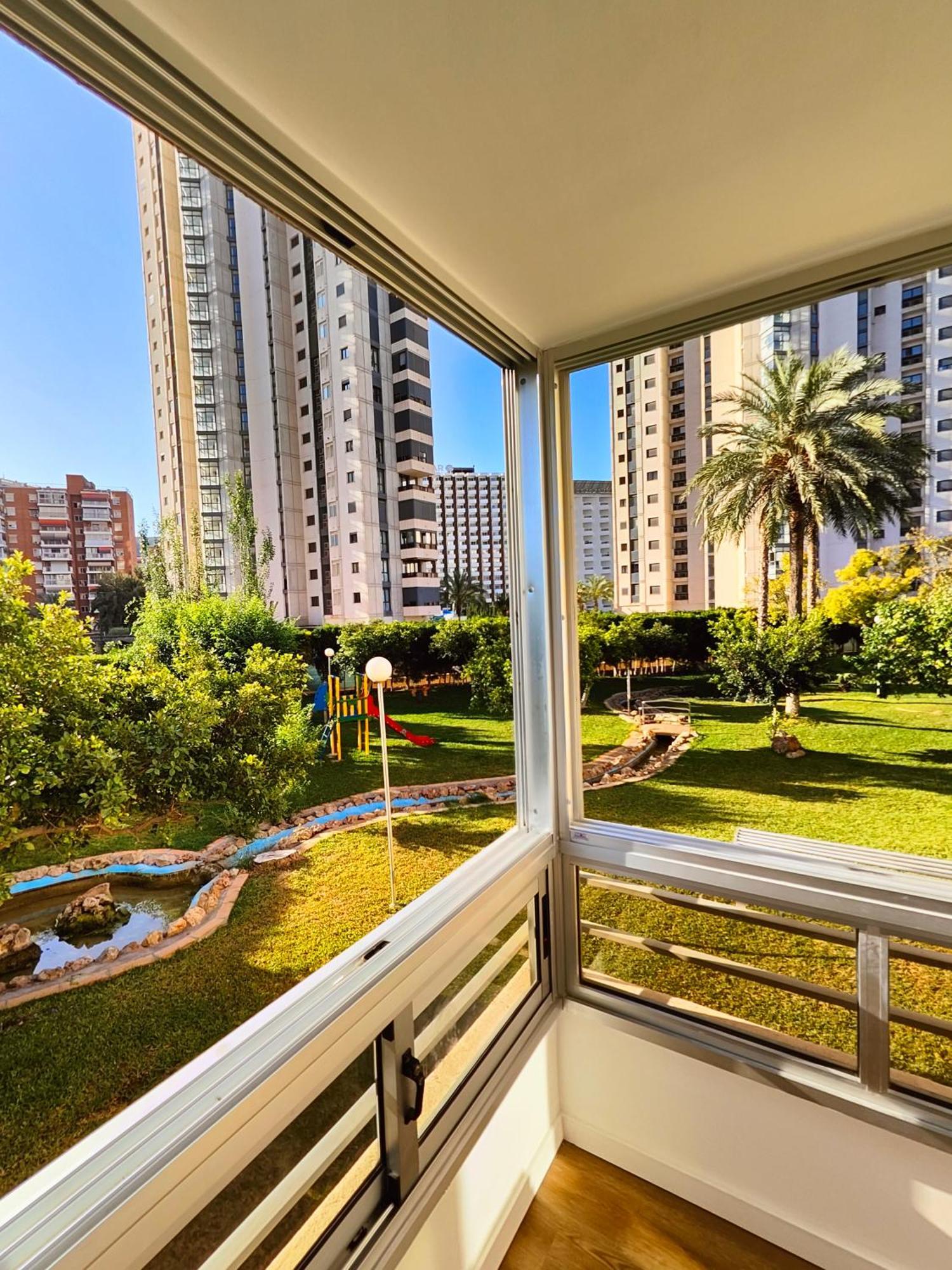 דירות בנידורם Luxury Lidersol מראה חיצוני תמונה